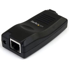 StarTech.com 10/100/1000 Mbps Gigabit 1 Port USB over IP Device Server USB Elite Silicon - E3868M1 - 1 Port(s) - 10/100/1000Base-T