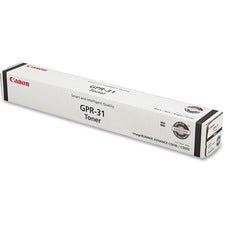 Canon GPR-31 Original Laser Toner Cartridge - Black - 1 Each 36000 Pages