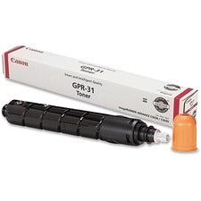 Canon GPR-31 Original Laser Toner Cartridge - Magenta - 1 Each 27000 Pages