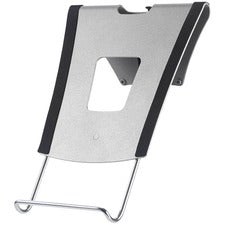 Chief Kontour KRA300 Mounting Tray for Notebook - Silver 15 lb Load Capacity - 1 Each