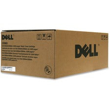 Dell Original Standard Yield Laser Toner Cartridge - Black - 1 Each 3000 Pages