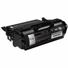 Dell F362T Original High Yield Laser Toner Cartridge - Black - 1 Each 21000 Pages