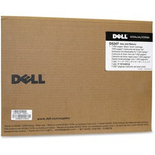 Dell Original Standard Yield Laser Toner Cartridge - Black - 1 Each 7000 Pages