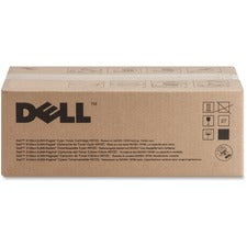 Dell H513C Original Laser Toner Cartridge - Cyan - 1 Each 9000 Pages
