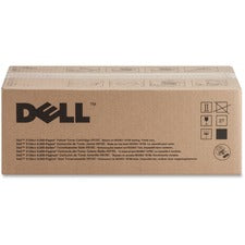 Dell H515C Original Laser Toner Cartridge - Yellow - 1 Each 9000 Pages