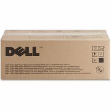 Dell H514C Original Laser Toner Cartridge - Magenta - 1 Each 9000 Pages