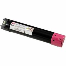 Dell R272N Original High Yield Laser Toner Cartridge - Magenta - 1 Each 12000 Pages