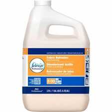 Febreze Fabric Refresher Refill 128 fl oz (4 quart) - Fresh Scent - White Bottle - 1 Each