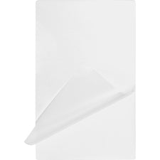 Business Source Clear Legal-Size Laminating Pouches Laminating Pouch/Sheet Size: 9" Width x 14.50" Length x 5 mil Thickness - for Document, ID Badge, Recipe, Photo - Clear - 100 / Box
