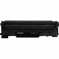 Canon CARTRIDGE125 Original Laser Toner Cartridge - Black - 1 Each 1600 Pages