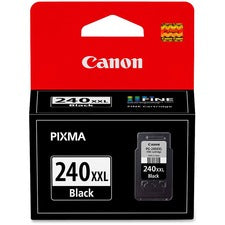 Canon PG-240XXL Original Inkjet Ink Cartridge - Black - 1 Each 600 Pages