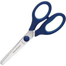 Fiskars Blunt Tip Kids Scissors 5" Overall Length - Stainless Steel - Blunted Tip - Assorted - 1 Each