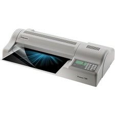 Fellowes Proteus 125 Laminator 12.50" Lamination Width - 10 mil Lamination Thickness - 23" Height x 12" Width x 6" Depth