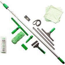 Unger ErgoTec Professional Window Cleaning Kit 1 / Carton