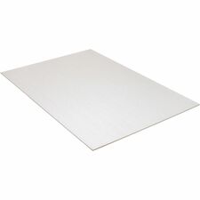UCreate Foam Board 187 mil Thickness - White - Foam - 10 / Carton