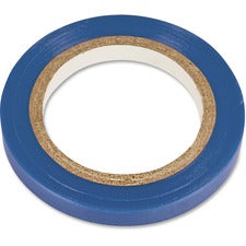 COSCO Glossy Art Tape 27 ft Length x 0.25" Width - Blue - For Board - 1 Each