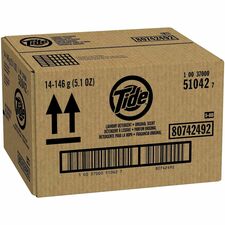 Tide Ultra Laundry Concentrate Concentrate - 4.70 oz (0.29 lb) - White - 1 Box