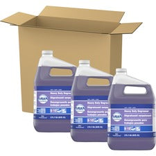 Dawn Professional HD Degreaser 128 fl oz (4 quart) - Pine Scent - Heavy Duty, Caustic-free, Non-flammable, Phosphate-free, Non-corrosive - Purple Bottle - 3 / Carton