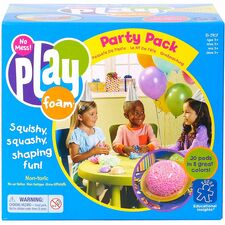 Playfoam 20-pack Combo Pack Play Kit - Theme/Subject: Learning - 3 Year & Up - Multi
