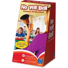 Educational Insights No Yell Bell Assorted