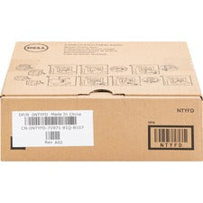 Dell Toner Cartridge Waste Container Laser - Color - 30000 Pages - 1 Each
