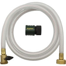 Diversey Care RTD Water Hose & Quick Connect Kit Green, White, Gold - 1 Each