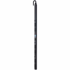 APC by Schneider Electric Rack PDU 2G, Metered, ZeroU, 10.0kW, 208V, (36) C13 & (6) C19 Metered - CS8365 - 36 x IEC 60320 C13, 6 x IEC 60320 C19 - 208 V - 10 kW - Overload Protection - 6 ft Cord Length - 0U - Vertical - Rack-mountable