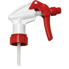 Impact General Purpose Trigger Spray Red, White - Plastic - 1 Each