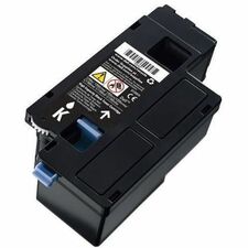 Dell Original Laser Toner Cartridge - Black - 1 Each 2000 Pages