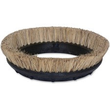 Oreck Floor Machine Union Mix Brush 13" Overall Diameter - Tan - 1 Each