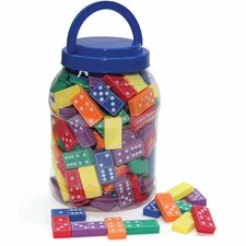 WonderFoam Dominoes 168 / Set