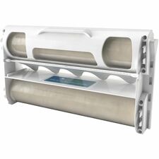 Xyron EZ Laminator Cartridge Refill for Document - White - 1 Each