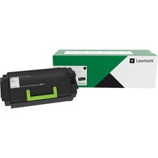 Lexmark Extra High Yield Laser Toner Cartridge - Black - 1 Each 45000 Labels Black