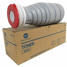Konica Minolta TN-015 Original Laser Toner Cartridge - Black - 1 Each 137000 Pages