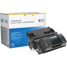 Elite Image Remanufactured Ultra High Yield Laser Toner Cartridge 90X (CE390X) - Black - 1 Each 40000 Pages