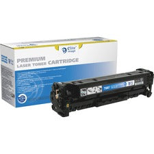 Elite Image Remanufactured High Yield Laser Toner Cartridge 305X (CE410X) - Black - 1 Each 4000 Pages
