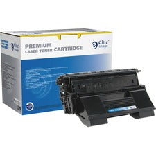 Elite Image Remanufactured High Yield Laser Toner Cartridge 113R00712 - Black - 1 Each 19000 Pages