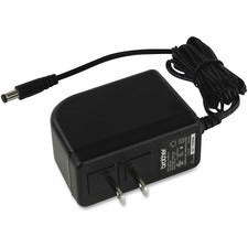 Brother Labelmaker AC Power Adapter 110 V AC, 220 V AC Input - 12 V DC Output - 2 A - 1 Each