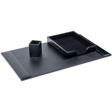 Dacasso Bonded Leather Desk Set 1 Each
