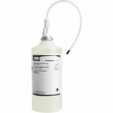 Rubbermaid Commercial Foam Free 'N Clean Soap Refill Fragrance-free Scent - 1.69 quart - Hand - Clear - pH Balanced, Dye-free, Hygienic - 4 / Carton