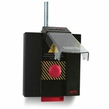 APC by Schneider Electric Push Button Black