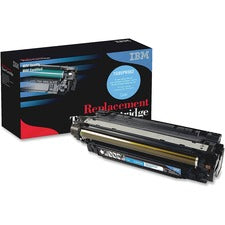 IBM Remanufactured Laser Toner Cartridge 507A (CE401A) - Cyan - 1 Each 6000 Pages