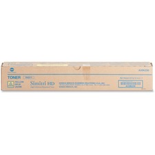 Konica Minolta Original Laser Toner Cartridge - Yellow - 1 Each 25000 Pages