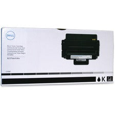 Dell Original High Yield Laser Toner Cartridge - Black - 1 Each 10000 Pages