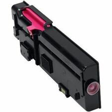 Dell Original Standard Yield Laser Toner Cartridge - Magenta - 1 Each 1200 Pages