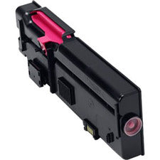 Dell Original High Yield Laser Toner Cartridge - Magenta - 1 Each 4000 Pages