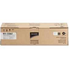 Sharp MX-235NT Original Laser Toner Cartridge - Black - 1 Each 16000 Pages