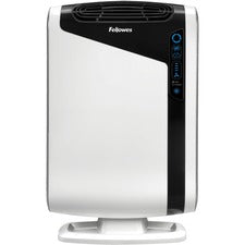Fellowes AeraMax DX95 Air Purifier True HEPA, PlasmaTrue - 600 Sq. ft. - White