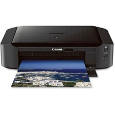 Canon PIXMA iP8720 Desktop Inkjet Printer - Color 9600 x 2400 dpi Print - 150 Sheets Input - Wireless LAN - Photo/Disc Print - USB