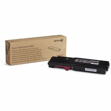 Xerox Original High Yield Laser Toner Cartridge - Magenta - 1 Each 7500 Pages